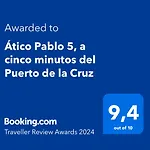 Atico Pablo 5, A Cinco Minutos Del Puerto De La Cruz Lejlighed Los Realejos