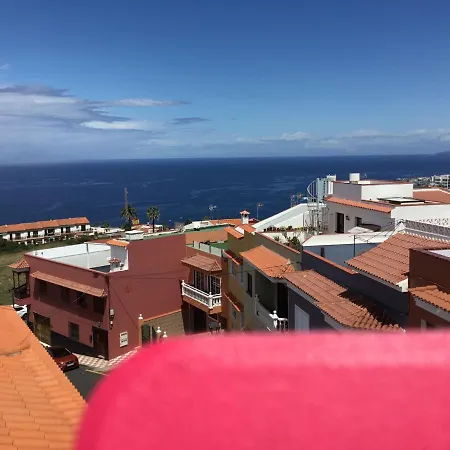Atico Pablo 5, A Cinco Minutos Del Puerto De La Cruz Appartement Los Realejos