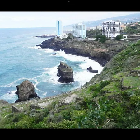 Atico Pablo 5, A Cinco Minutos Del Puerto De La Cruz Apartment *