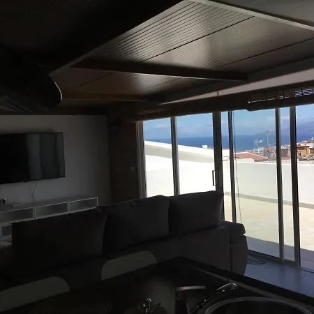 Atico Pablo 5, A Cinco Minutos Del Puerto De La Cruz Apartment *