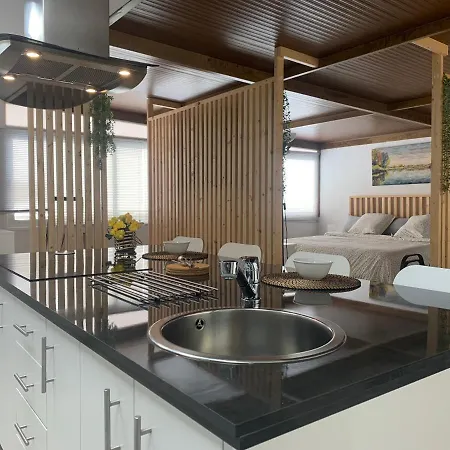 Atico Pablo 5, A Cinco Minutos Del Puerto De La Cruz Apartment Los Realejos