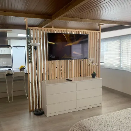 Apartment Atico Pablo 5, A Cinco Minutos Del Puerto De La Cruz Los Realejos