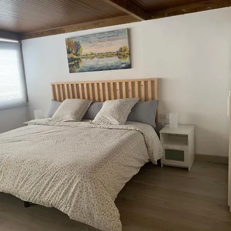 Apartment Atico Pablo 5, A Cinco Minutos Del Puerto De La Cruz