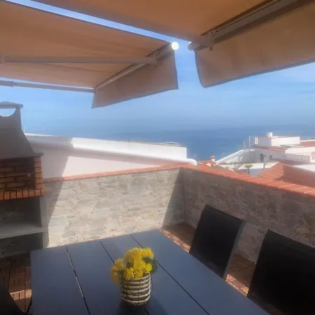 Atico Pablo 5, A Cinco Minutos Del Puerto De La Cruz Appartement Los Realejos