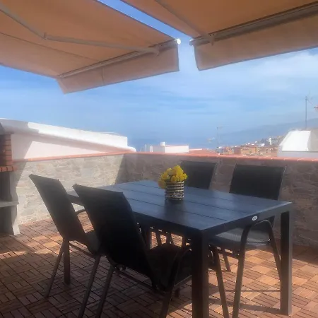 Apartment Atico Pablo 5, A Cinco Minutos Del Puerto De La Cruz Los Realejos