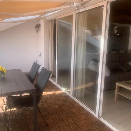 Atico Pablo 5, A Cinco Minutos Del Puerto De La Cruz Apartment *