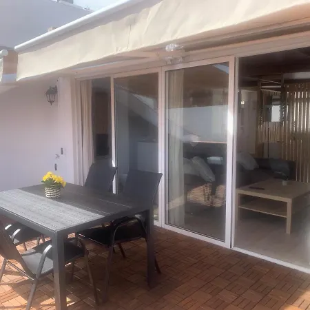 Apartment Atico Pablo 5, A Cinco Minutos Del Puerto De La Cruz Los Realejos