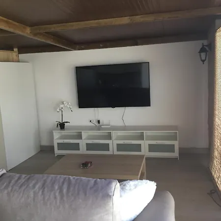 Apartment Atico Pablo 5, A Cinco Minutos Del Puerto De La Cruz Los Realejos